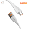 Hot Selling Phone Cables Oem Wholesale Mobile Phone 3.1A Fast Charging USB Port Micro Type C IPH Quick Charge 1.2M Data Cable