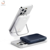 Original Mini Portable Charger10000mAh Type C Magnetic Wireless Charging JU-PB12 Power Bank 