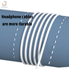 Wire-Controlled Bluetooth Headphone Type-C MM Cable JU-EJ15 Android type-C Wired Direct Plug-in Earphone Headphone