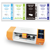 Good Quality NP-M08 Film Cutting Machine 16 Inch Smart Film Cutting Machine Hydrogel Film Cutting Machine