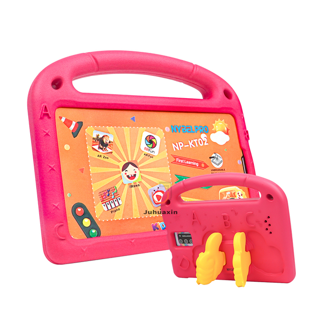 NYBELPRO Kids Tablet NY-KT02 Pc Android Phone Call Tablet PC Sim Card Slot 2200mAh 5G Call WiFi Children's Toy Android Tablet Kids Tablet PC 