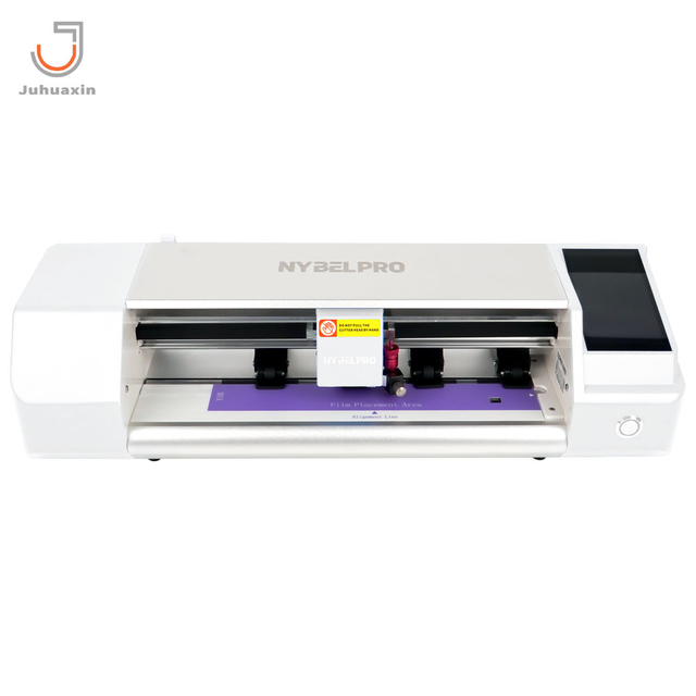 NYBELPRO 21 INCH OEM Wifi Bluetooth Unlimited Intelligent Hydrogel TPU Mobile Phone Protective Film Cutting Machine