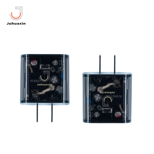 Juhuaxin JU-P06 factory wholesale PD 20w fast charging power adapter for mobile phone 