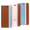 Crocodile-Embossed Leather Case | Luxury Texture | Slim