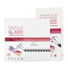 0.33mm 9H Hardness Tempered Glass Screen Protector for Smartphones
