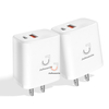 JUHUAXIN PR01 Hot Sale 30W QC4.0 Quick Charger Power Adapter for Mobile Phone