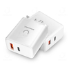 Juhuaxin New Mobile Phone Charger Pd40W Super Fast Charging Adapter