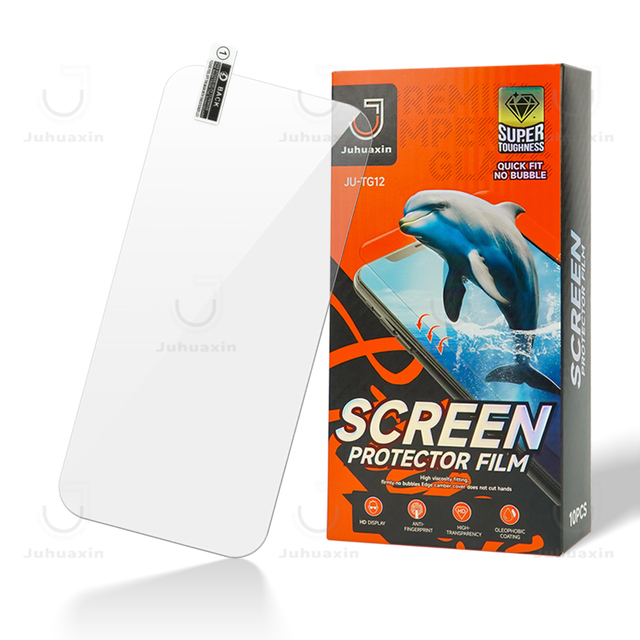  juhuaxin Unbreakable Phone Protection Protective Film Transparent Mobile Phone Screen Protector for Samsung Brand