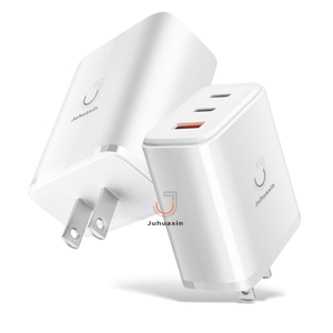 Juhuaxin High Quality Mobile Phone Charger PD45W Super Fast Charging Adapter