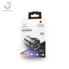 JUHUAXIN cargador para celular Mobile Phone Accessories Car Charger PD type c USB Dual Port Quick Fast Charging Adapter Charger