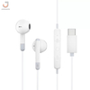 Wire-Controlled Bluetooth Headphone Type-C MM Cable JU-EJ15 Android type-C Wired Direct Plug-in Earphone Headphone