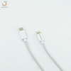 JUHUAXIN JU-UX30 Popular C-IPH Full System Compatibility Fash Charging TPE PD 27W Charger Cable For Iphone