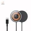 High Quality Mobile Phone Accessories 5W/7.5W/10W/15W Wireless Fast Charging Magnetic Charging Cord Phone Charger Customised Adopter with CE Certification