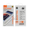 JUHUAXIN JU-TG11 New 3D Curved Screen Protector for Samsung Galaxy S20 S20+ S20 Ultra 5g S21ultra S22ultra S9 S10 Tempered Glass