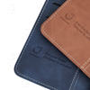 Luxury Leather Flip Cover, Magnetic Seal, Auto Sleep/Wake Functionality