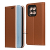 Crocodile-Embossed Leather Case | Luxury Texture | Slim