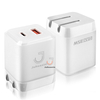 Juhuaxin New Mobile Phone Charger 30W Small and Portable Quick Charger With GaN Cargador 35W