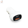 High Quality Mobile Phone Accessories Car Charger PD type c USB Dual Port Quick Fast Charging Adapter Charger