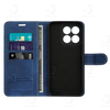 Luxury Leather Flip Cover, Magnetic Seal, Auto Sleep/Wake Functionality