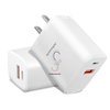 JUHUAXIN PR01 Hot Sale 30W QC4.0 Quick Charger Power Adapter for Mobile Phone