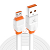 Juhuaxin High Quality Mobile Phone Fast Data Charging Cable for Iphone Sansung Huawei 1m USB To TYPE C/IPhone/Micro
