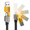 Juhuaxin High Quality OEM Cell Phone Fast Data Charging Cable for Iphone Samsung Android 1m C To TYPE C/IPhone