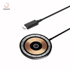 High Quality Mobile Phone Accessories 5W/7.5W/10W/15W Wireless Fast Charging Magnetic Charging Cord Phone Charger Customised Adopter with CE Certification