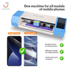 NYBELPRO NP-M12 Screen Protector 21 Inches Tpu Hydrogel Machine Cutter Hydrogel Film Cutting Machine